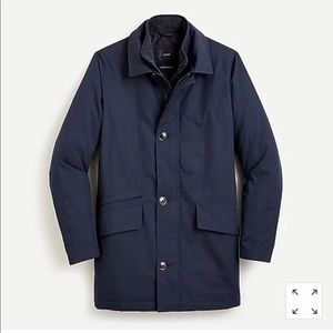Brand new Fulton JCrew Men’s Coat